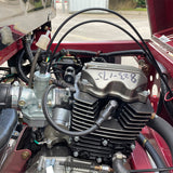 cargo gasoline tricycle