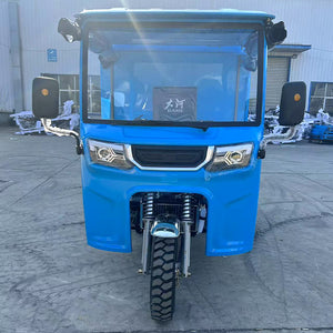 fuel delivery tricycle