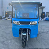 fuel delivery tricycle