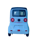 electric passenger tricycle