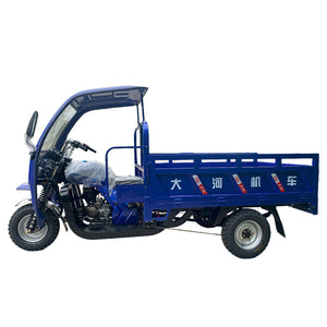 Canbin cargo gasoline tricycle