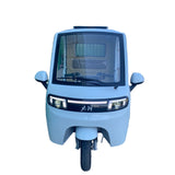 electric passenger tricycle