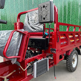 cargo gasoline tricycle