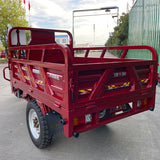 cargo gasoline tricycle
