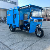fuel delivery tricycle
