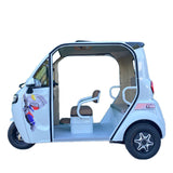 electric passenger tricycle
