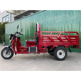 cargo gasoline tricycle