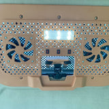 electric passenger tricycle