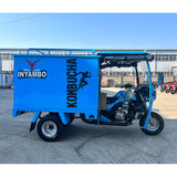 fuel delivery tricycle