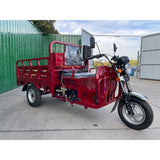 cargo gasoline tricycle