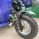 Canbin cargo gasoline tricycle