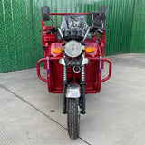cargo gasoline tricycle