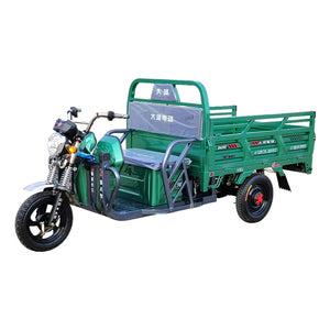 electric cargo tricycle