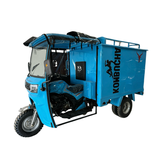 fuel delivery tricycle