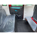 Closed passenger Taxi gasoline Tricycle