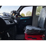 Closed passenger Taxi gasoline Tricycle