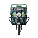 electric cargo tricycle