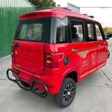 Closed passenger Taxi gasoline Tricycle
