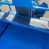 Cargo seat multi-function fuel/gasoline tricycle