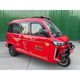 Closed passenger Taxi gasoline Tricycle