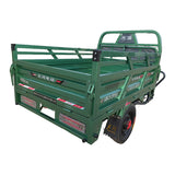 electric cargo tricycle